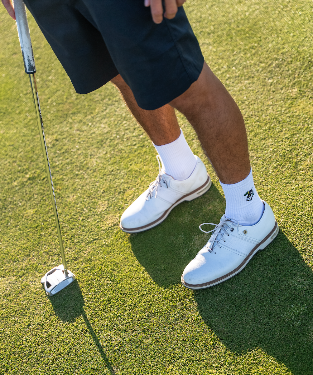 Flag Runner Socks (2-Pack)