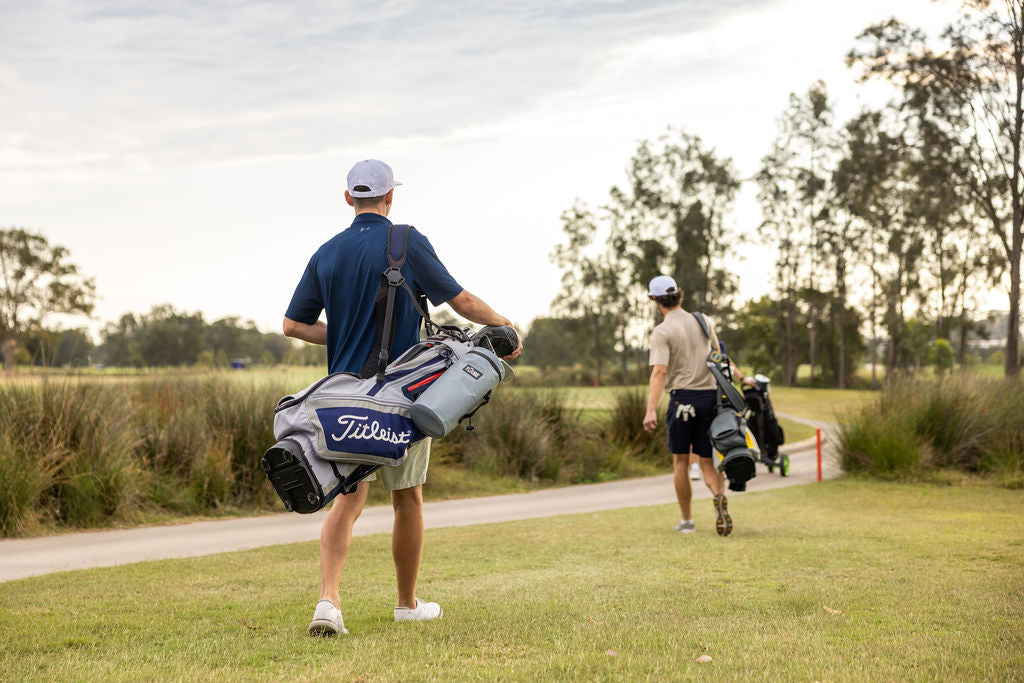 Hang Up Your Quarter Zips – Summer’s Arrived Early, Time to Hit the Fairways