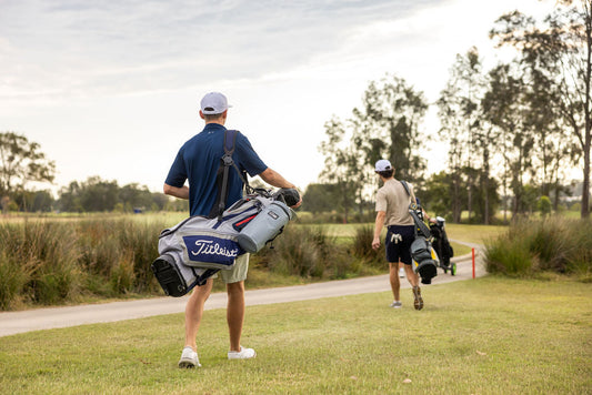 Hang Up Your Quarter Zips – Summer’s Arrived Early, Time to Hit the Fairways