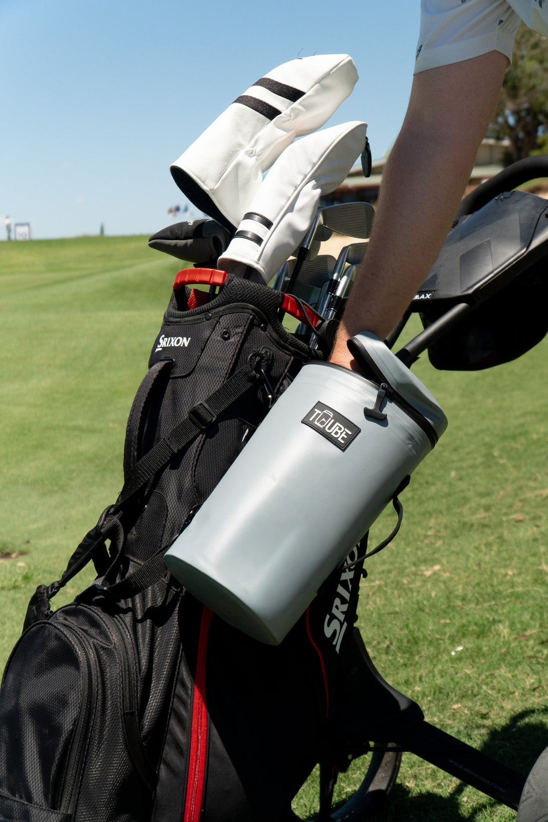 Stay Cool from Tee to Green with the Tuube Cooler Bag XL