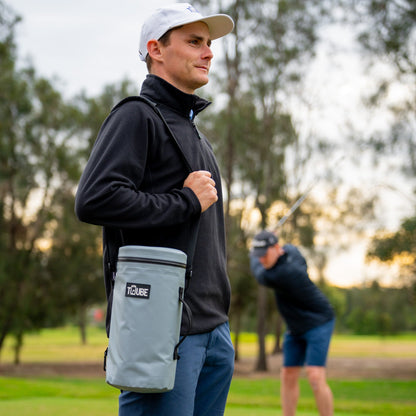 Tuube Embossed Shoulder Strap with Tuube XL