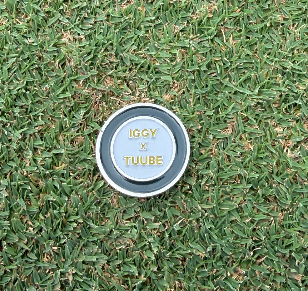 Flag Runner Ball Marker