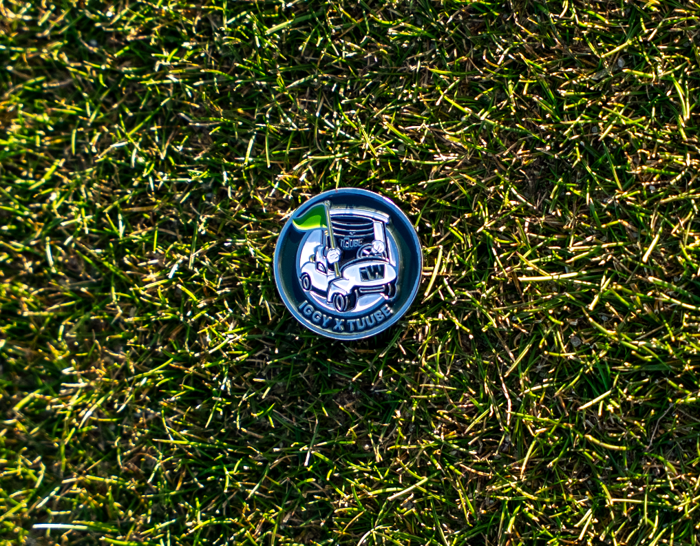 Flag Runner Ball Marker