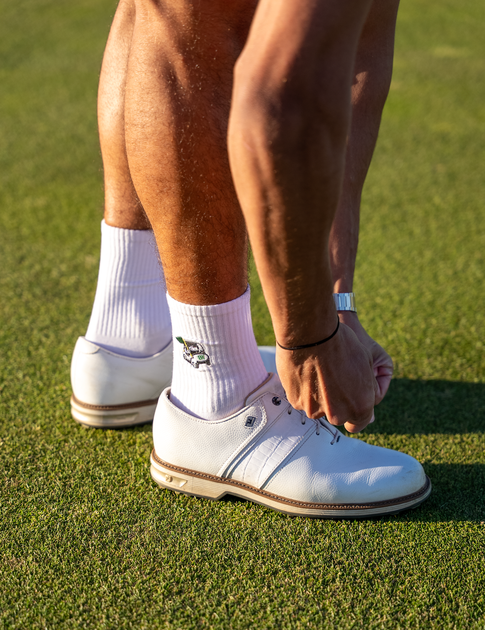 Flag Runner Socks (2-Pack)
