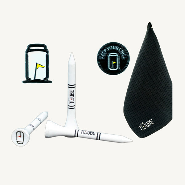 Tuube Accessories Bundle