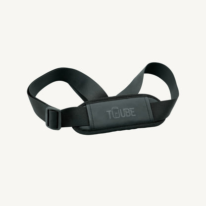 Tuube Shoulder Strap - Angled view - Golf accessory