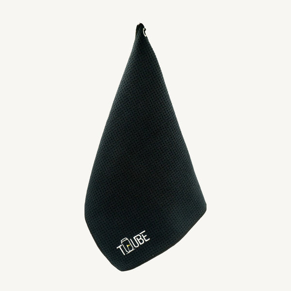Tuube Microfiber Clip Towel