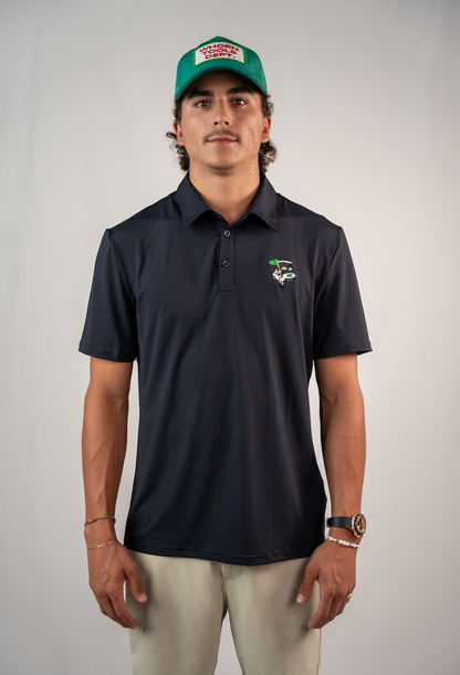 Flag Runner Polo