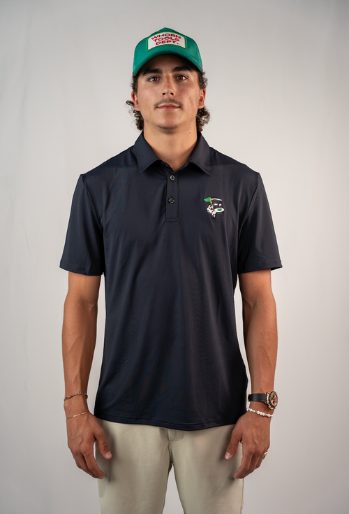 Flag Runner Polo
