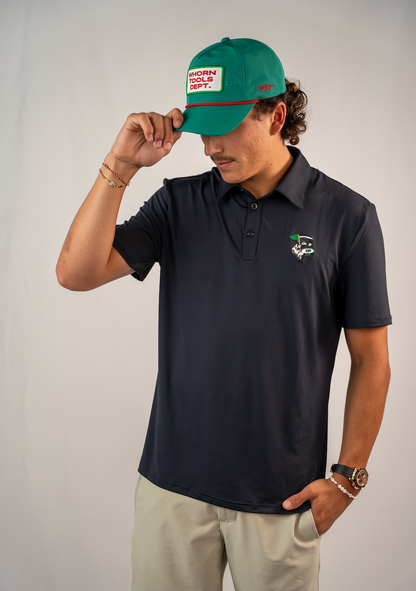 Flag Runner Polo