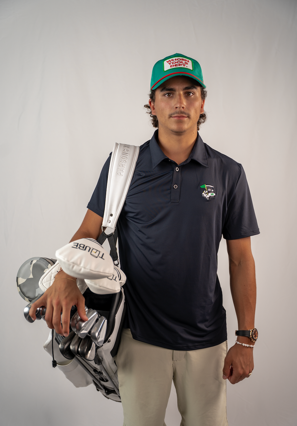 Flag Runner Polo
