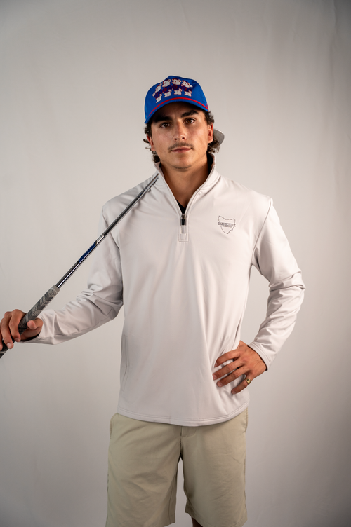 Bougle Quarter Zip