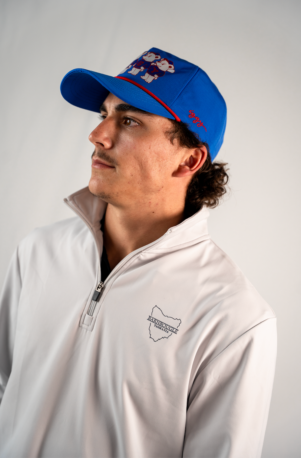 Bougle Quarter Zip