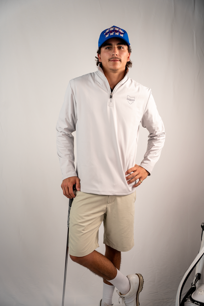 Bougle Quarter Zip