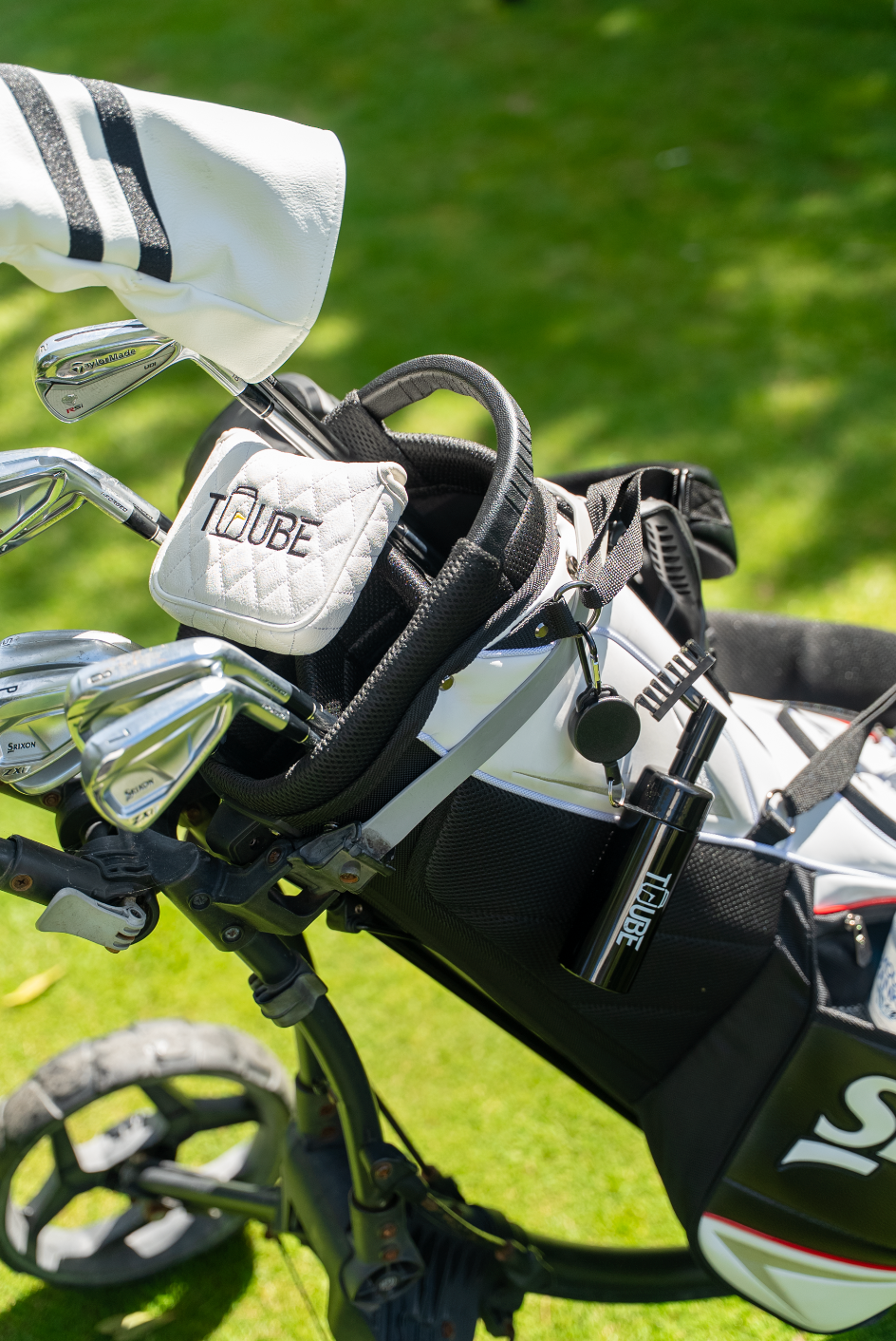 Tuube Golf Club Cleaner - Pre Order (Ships Oct 28th)