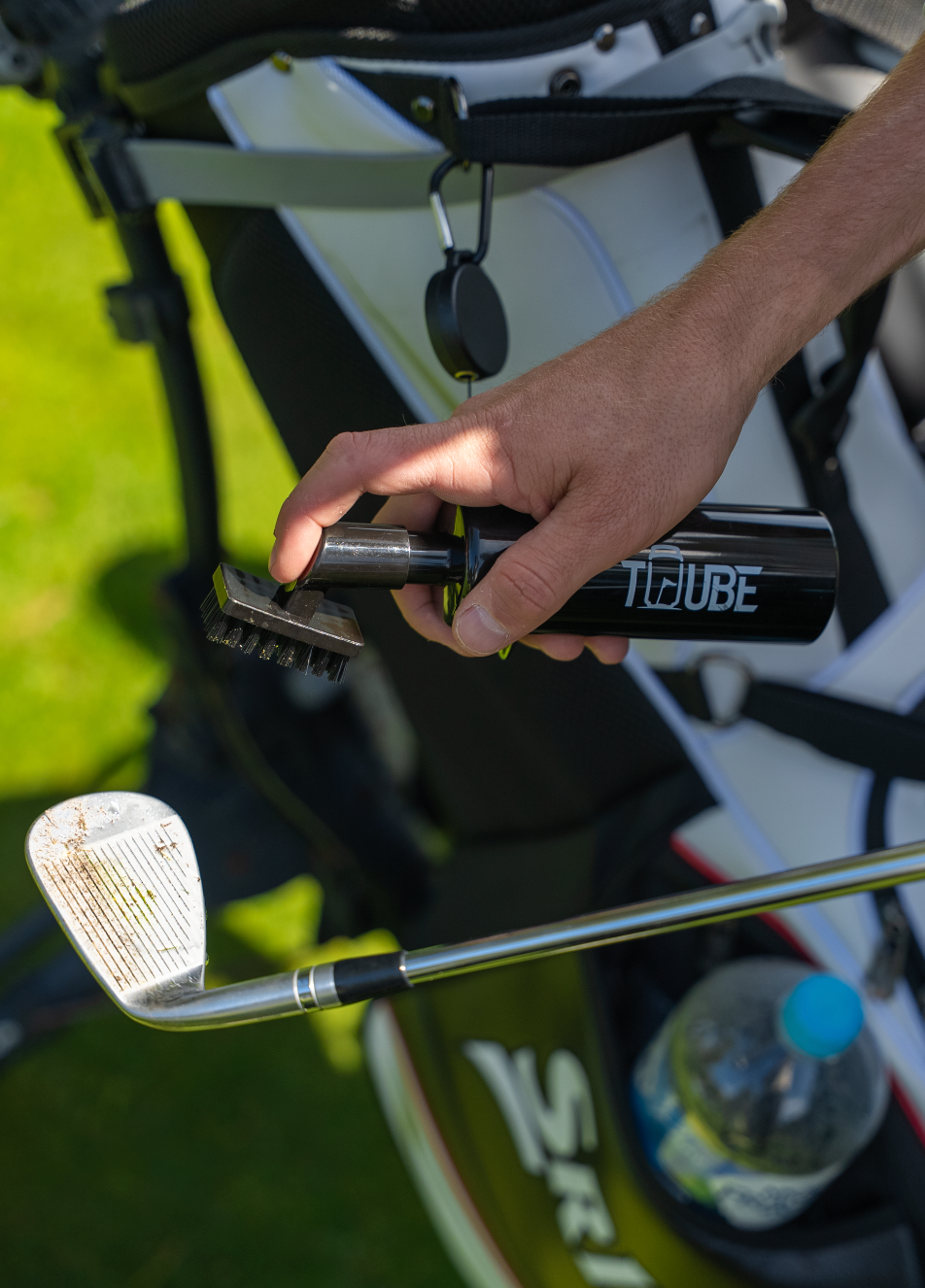 Tuube Golf Club Cleaner - Pre Order (Ships Oct 28th)