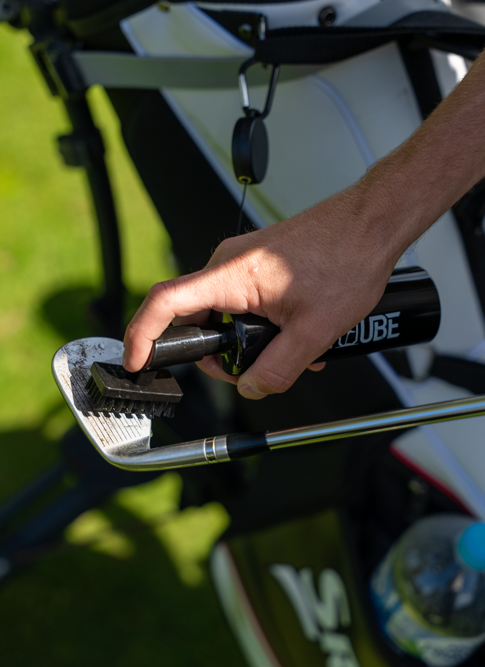 Tuube Golf Club Cleaner - Pre Order (Ships Oct 28th)