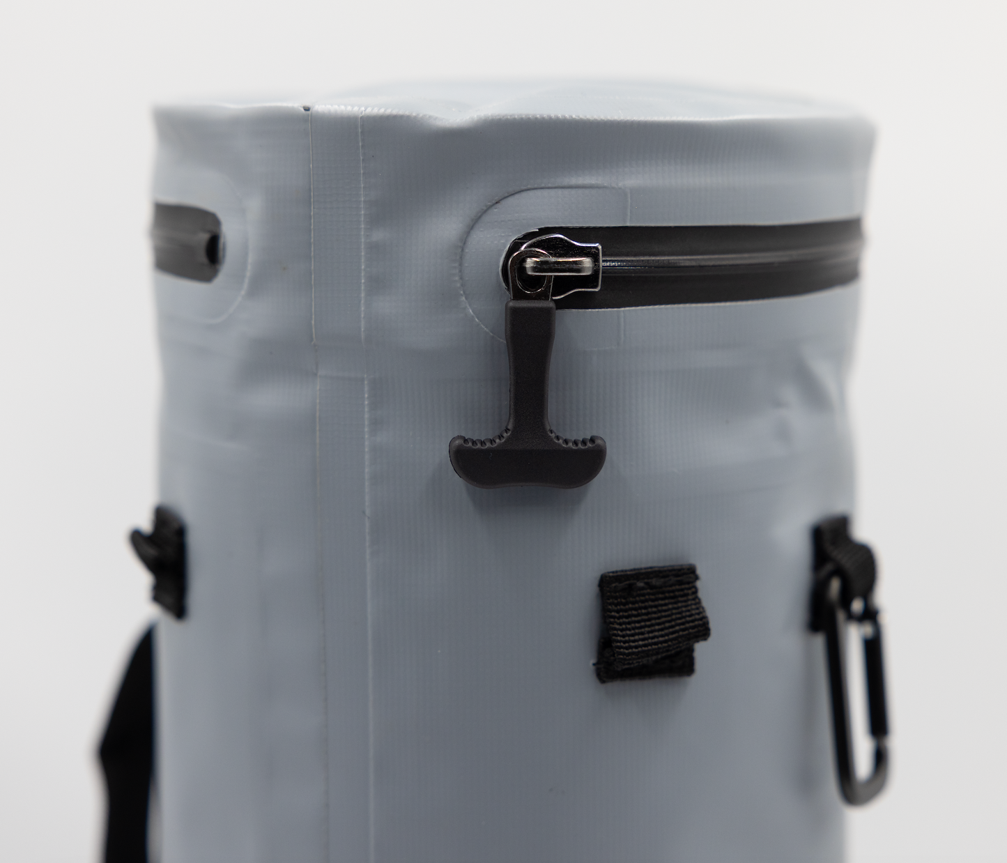 Tuube Cooler Bag - Grey - Leak Proof Zipper