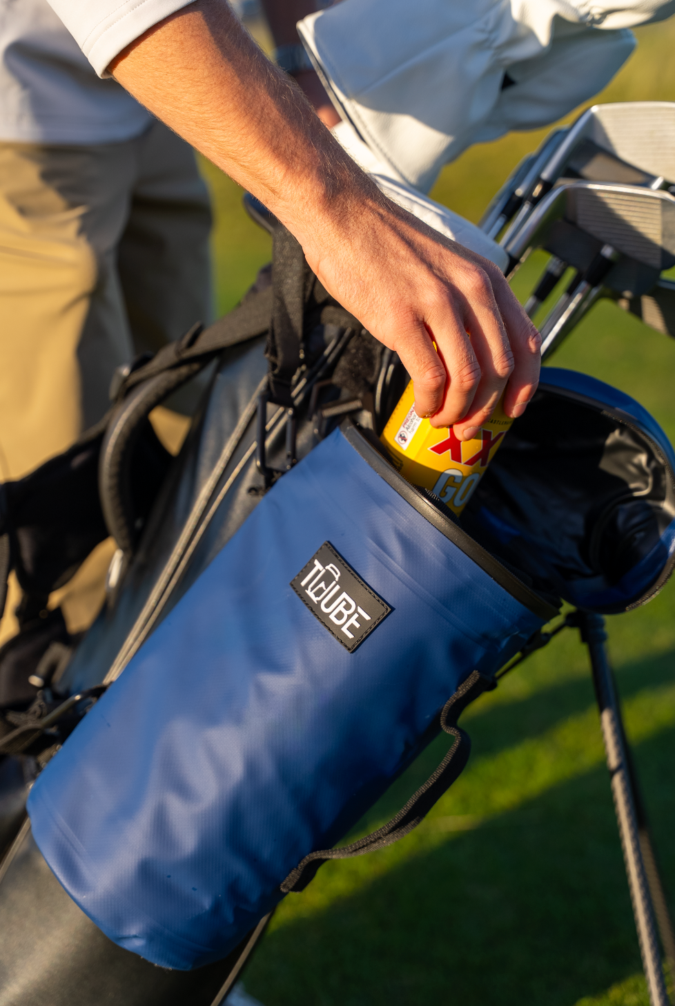 Tuube Cooler Bag 2.0 - Pre Order (Ships Oct 28th)