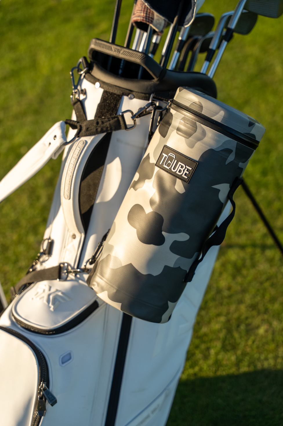 Tuube Cooler Bag 2.0 - Pre Order (Ships Oct 28th)