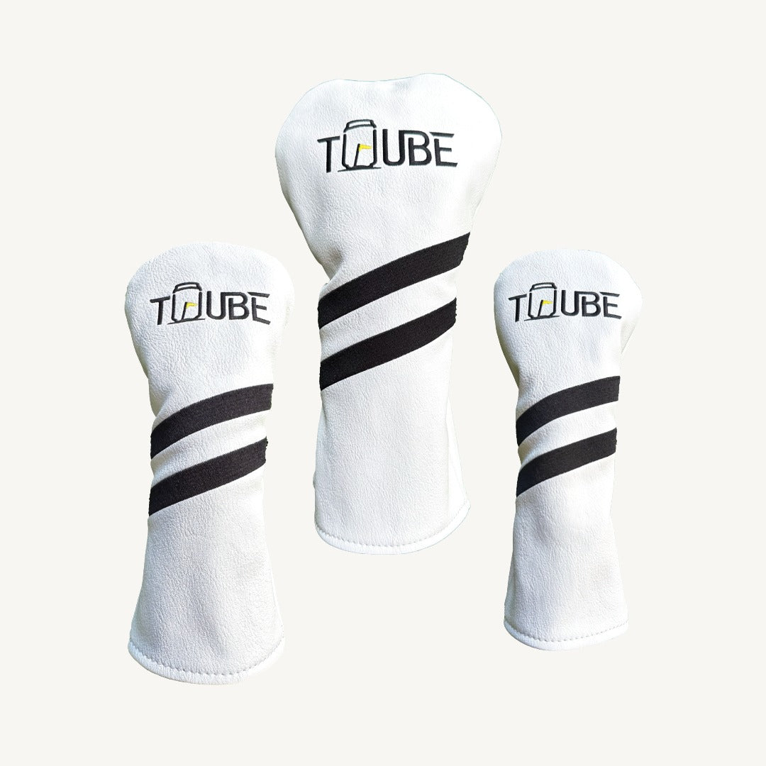 Tuube Driver Cover - Golf accessory bundle