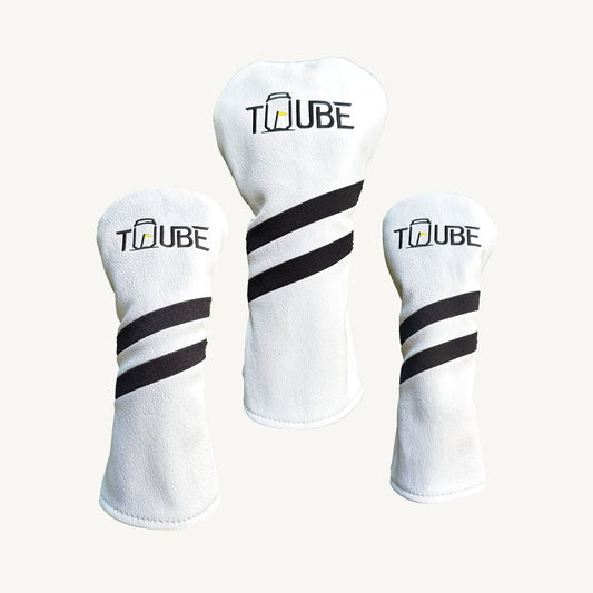 Tuube Driver Cover - Golf accessory bundle