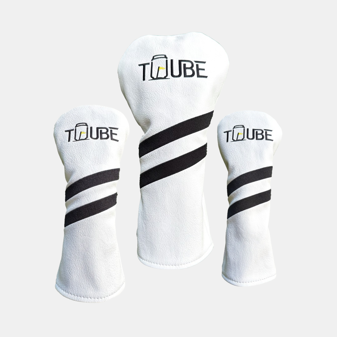 Tuube Wood Head Cover Bundle