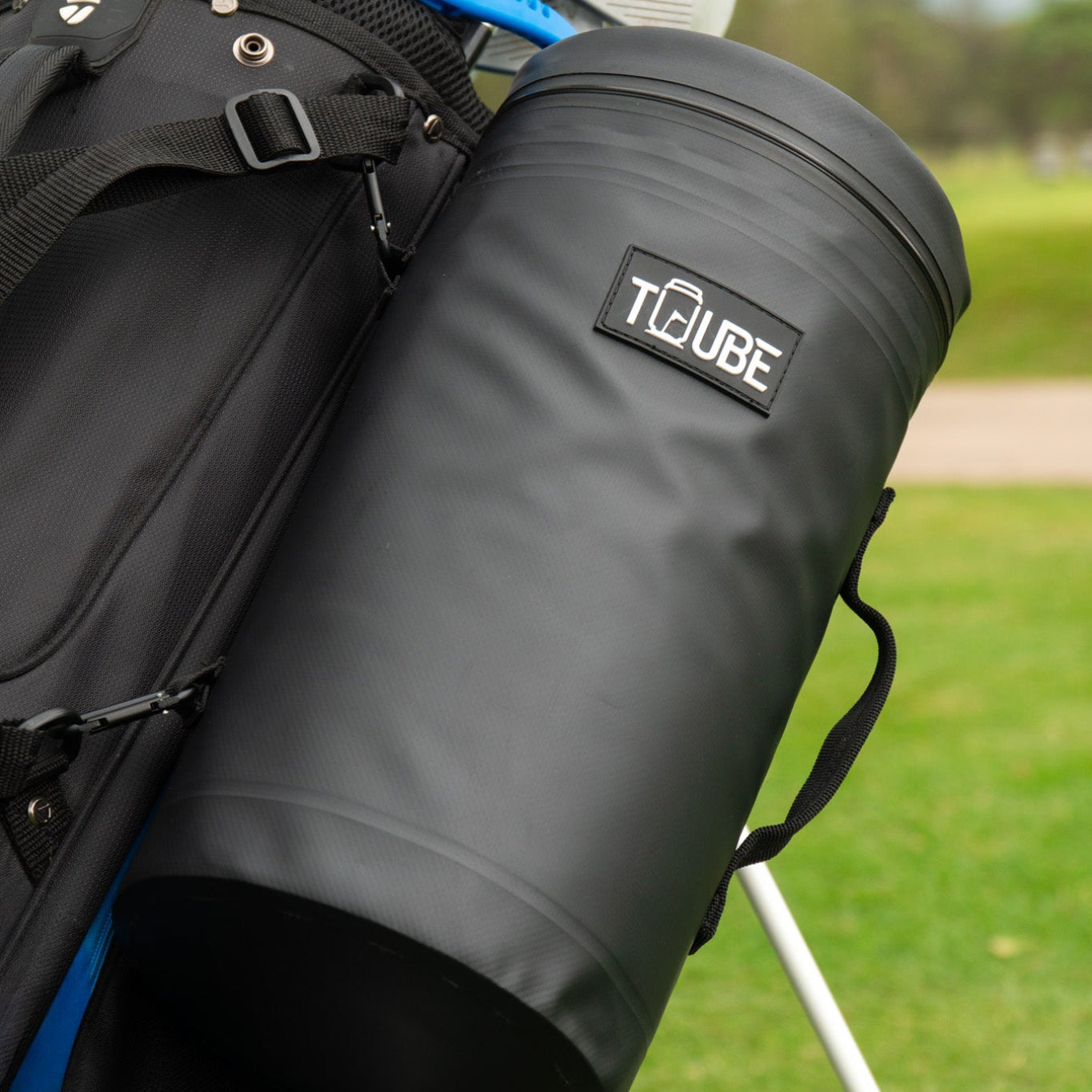 XL Attachable Golf Bag Cooler | Tuube